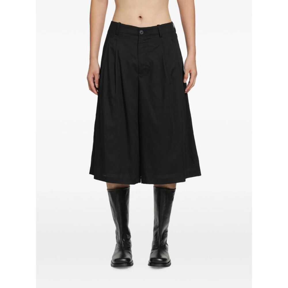 Our Legacy Black Shorts - Tailored Shorts Men